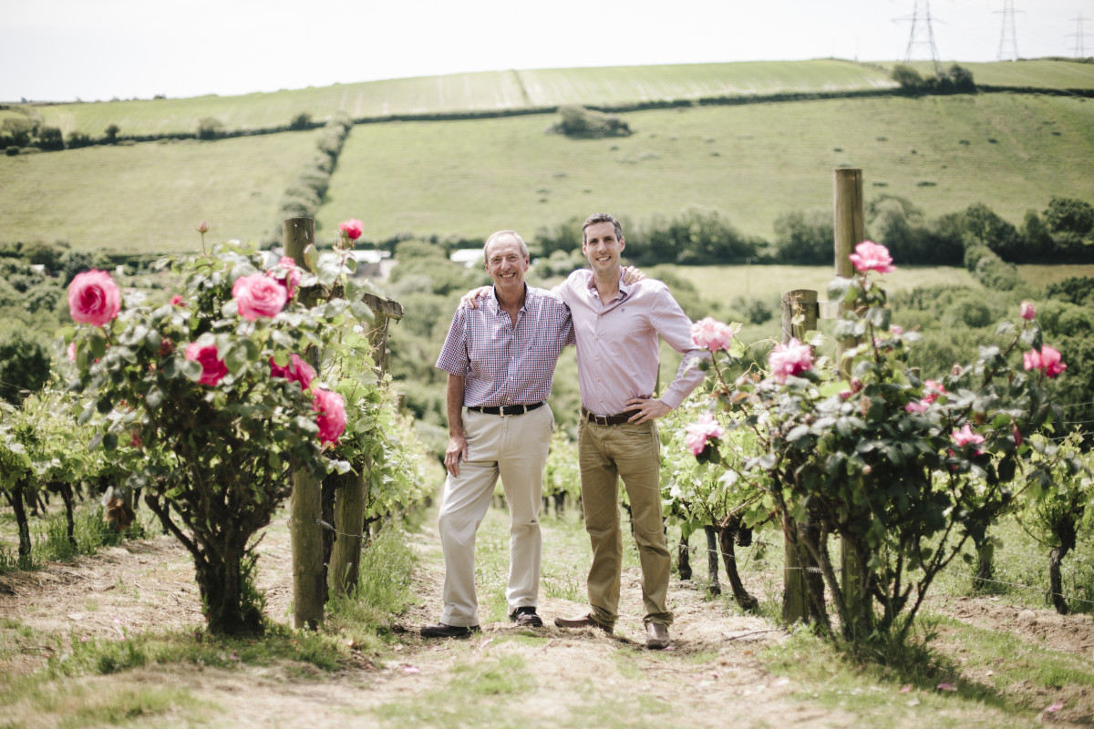 camel valley founders